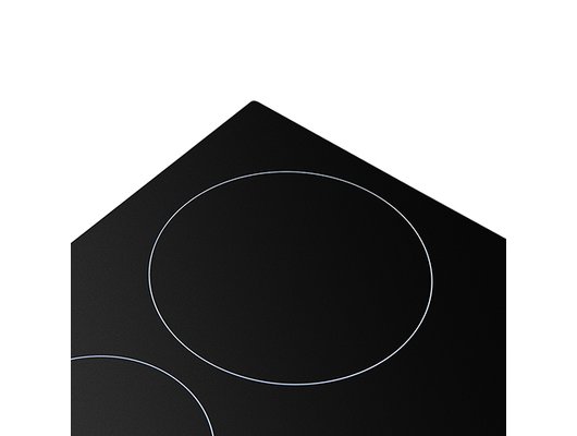 Варочная панель LERAN EIH 6442 BG